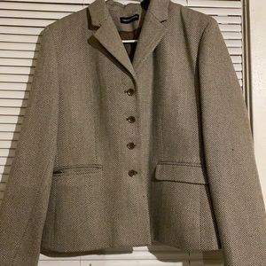 Valerie Stevens Size 12 Career Blazer